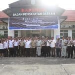 Penertiban Pajak Kendaraan di Lutim Dimulai, Bupati Irwan Minta Warga Taat Aturan