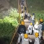 Massa Bersenjata Serang dan Jarah Aset PT IMIP di Morowali