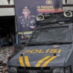 Polres Jakarta Timur Dibakar Massa, Polisi Pastikan Tahanan dan Personel Selama