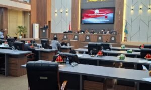 RPJMD Morowali 2025–2029 Disepakati, Pemkab dan DPRD Sepakat Kawal Pembangunan 5 Tahun ke Depan