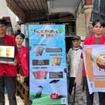 Mahasiswa KKN UNHAS Rebranding UMKM di Parepare, Dorong Penguatan Identitas Visual