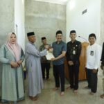 Pemkot Palopo Serahkan Sertifikat Wakaf Masjid At Tin, Komitmen Lindungi Aset Keagamaan