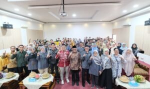 LDIKTI IX Evaluasi Tunjangan Dosen Non-PNS di UNCP