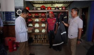 Sidak DPRD Palopo Bongkar Peralatan Damkar Memprihatinkan