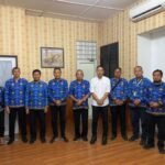 Kantor Pertanahan Asahan Lakukan Kunjungan Kerja ke Dinas Perumahan dan Permukiman