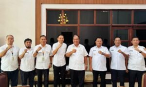 Kepala Kantor Pertanahan Siap Dukung Program Pemkab Asahan