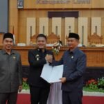 DPRD Luwu Tetapkan KUA-PPAS 2026 dan APBD Perubahan 2025