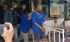 Bobol Kos Berujung Pelecehan, Duo Ballatong-Bolang Dibekuk Polisi