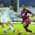 PSM Makassar Tahan Imbang PSIM Yogyakarta 0-0