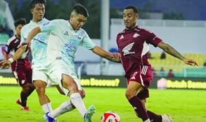 PSM Makassar Tahan Imbang PSIM Yogyakarta 0-0