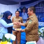 Bupati Irwan Resmikan Instalasi Pengelolaan Air Perumdam Waemami