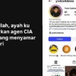 Anak Menkeu Purbaya Bikin Heboh, Unggahan Sindir Sri Mulyani Viral di Media Sosial