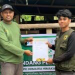 HIMAKAHA Dorong Peternakan Modern, Gandeng Mitra Lokal Bangun Kandang Berstandar K3 di Maros