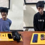 Polisi Ringkus Pelaku Narkoba di Dua Lokasi Berbeda, Temukan 22 Saset Sabu
