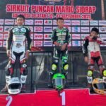 Pebalap Cilik Sorowako Taklukkan Podium Nasional, Anggota DPRD Yusuf Pombatu Janji Perjuangkan Sirkuit