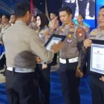 Luwu Utara Dinobatkan Sebagai Polres Terbaik se Polda Sulsel di HUT Lalu Lintas ke-70