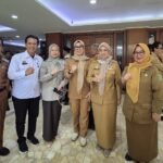 Hadiri Rakor Hilirisasi Komoditas Perkebunan di Kementan, Wabup Luwu Timur Tegaskan Siap Bersinergi