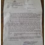 Beredar Surat Panggilan Polres Palopo Soal Dugaan Korupsi Dana Hibah KONI