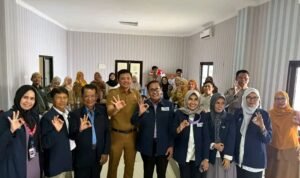 Kadinkes Palopo Apresiasi Survei Akreditasi Puskesmas untuk Tingkatkan Mutu Pelayanan Faskes