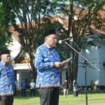 Sekda Luwu Pimpin Upacara Hari Kesaktian Pancasila 2025