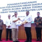 Perum Bulog Bakal Bangun SPP Modern Senilai Rp120 Miliar di Luwu, Kapasitas 120 Ton Per Hari