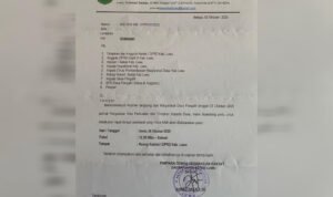 Komisi I DPRD Luwu Tindaklanjuti Aduan Warga Pangalli soal Transparansi Dana Desa dan Bansos Lewat RDP