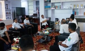 Kemendagri Tinjau Kesiapan Luwu Timur Jalankan Program Makan Bergizi Gratis