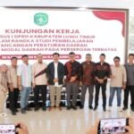 Belajar dari Kutai Kartanegara, Pansus I DPRD Luwu Timur Dalami Strategi Sukses Perseroda Tunggang Parangan