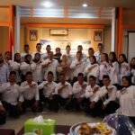 Mensos RI Lantik 41 PPPK TKSK, PKH, dan PRS Lutim Formasi 2024