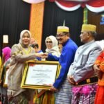 Pemkot Palopo Raih Penghargaan Gubernur Sulsel atas Kinerja Tertinggi Penanganan TBC