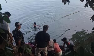 Warga Maros Geger Temuan Mayat Perempuan di Sungai Pettuadae