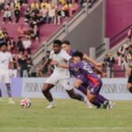 PSM Makassar Masih Tumpul di Depan, Gagal Manfaatkan Keunggulan Pemain