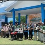 Penutupan PPK ORMAWA di Maros Dimeriahkan Dengan Lokakarya dan Festival Rakyat Pattiro Deceng