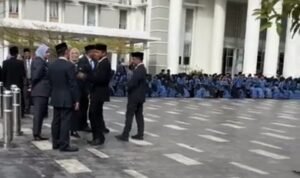 Upacara Sumpah Pemuda di Palopo Molor, Peserta Lelah Menunggu Wali Kota Naili