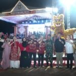 Tampil Memukau di PSBD ke-VI, Wakil Bupati Asahan Apresiasi Pagelaran Seni Etnis Tionghoa