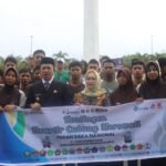 Bupati Morowali Lepas Kontingen Pramuka ke Peran Saka Nasional 2025 di Gorontalo