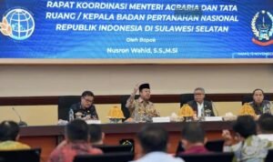 Menteri ATR Minta BPHTB Dibebaskan, Palopo Justru Tak Kebagian Sertipikat Aset