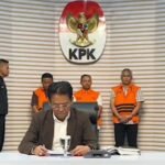 KPK Tetapkan Gubernur Riau Abdul Wahid Tersangka Kasus Jatah Fee Proyek PUPR
