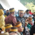 Sekda Lutim Hadiri Puncak Peringatan Hari Jadi ke-418 Kota Makassar