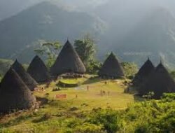 Wisata Desa Tradisional di Indonesia Menjadi Destinasi Edukasi dan Budaya