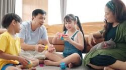 Rutinitas Keluarga Sehat: Cara Membangun Kebiasaan Hidup Sehat Bersama Anak