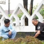 Wawali Palopo Pimpin Jumat Bersih di TMP Jelang Hari Pahlawan 2025