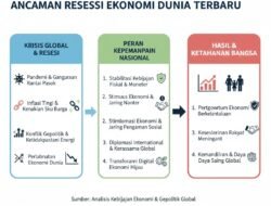 Peran Kepemimpinan Nasional Dalam Menghadapi Krisis Global dan Ancaman Resesi Ekonomi Dunia Terbaru