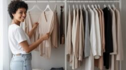 Cara Membangun Capsule Wardrobe Agar Tidak Bingung Memilih Baju Setiap Ingin Pergi Keluar Rumah