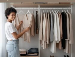 Cara Membangun Capsule Wardrobe Agar Tidak Bingung Memilih Baju Setiap Ingin Pergi Keluar Rumah