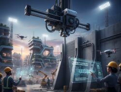 Teknologi Pencetakan 3D dan Potensinya dalam Merevolusi Industri Konstruksi Bangunan di Masa Depan