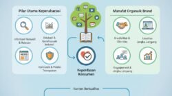 Manfaat Content Marketing Dalam Membangun Kepercayaan Konsumen Terhadap Brand Anda Secara Organik