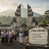 Etika Penting yang Harus Diperhatikan Wisatawan Saat Berkunjung ke Kuil-Kuil Suci di Bali