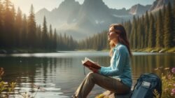 Dampak Positif Mengurangi Penggunaan Media Sosial Saat Sedang Menikmati Liburan di Alam Bebas