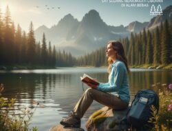 Dampak Positif Mengurangi Penggunaan Media Sosial Saat Sedang Menikmati Liburan di Alam Bebas